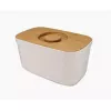 Bread Box Joseph Joseph Bread Bin Rectangular White