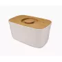 Bread Box Joseph Joseph Bread Bin Rectangular White