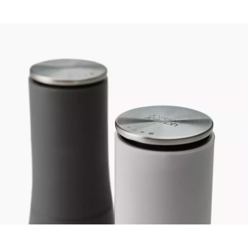 Lebensmittelmühle Joseph Joseph Milltop Grau Keramik Edelstahl