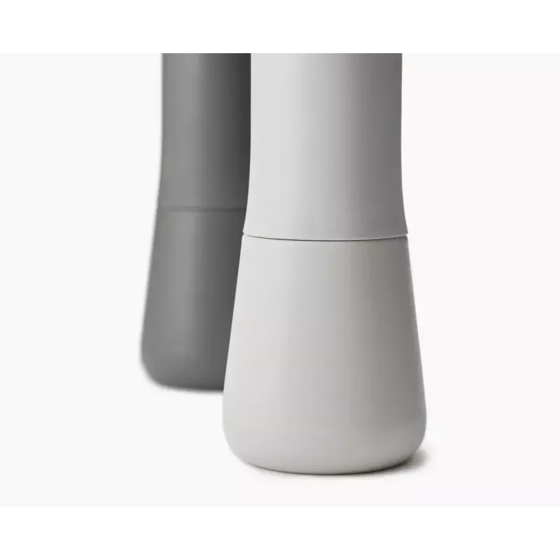 Lebensmittelmühle Joseph Joseph Milltop Grau Keramik Edelstahl