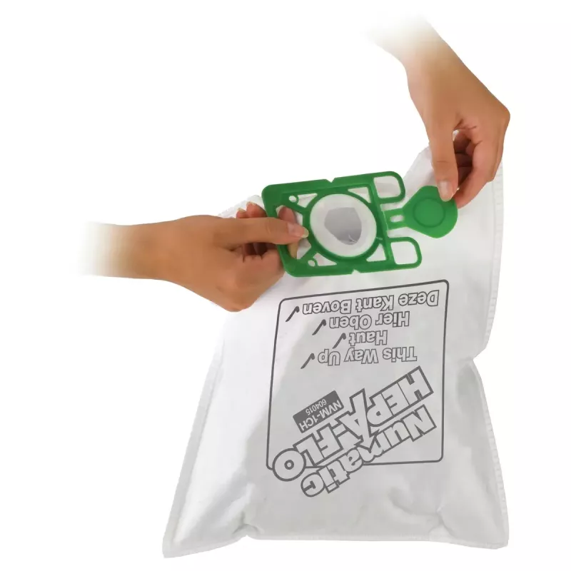 Staubsaugerbeutel Numatic Sac HEPA-flo 15L Trommelsauger