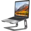 Laptopständer Desire2 Supreme Pro Silber für 43,9 cm (17,3 Zoll) Laptops, Aluminium, 127 mm Höhe, 254 mm Länge