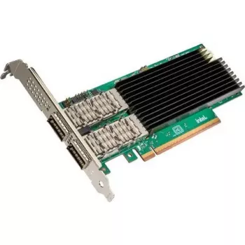 Netzwerkadapter INTEL E830-CQDA2 PCIe 5.0 x8, duale 10Gb / 100Gb Ethernet-Ports