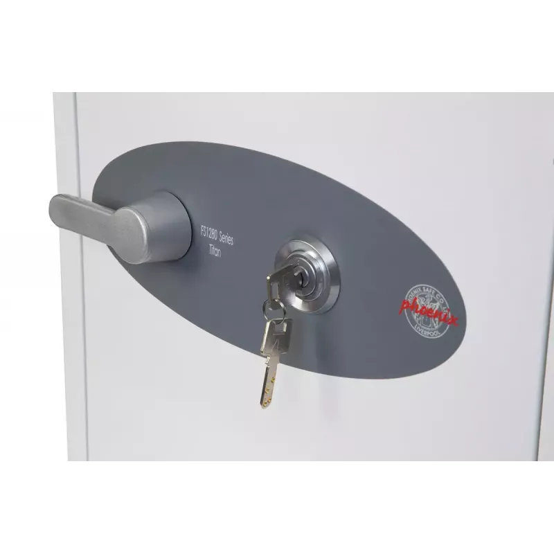 Freistehender Safe Phoenix Safe Co. FS1282K