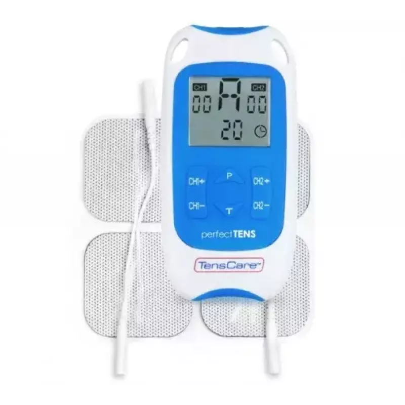 TENS elektronischer Muskelstimulator TensCare perfect TENS