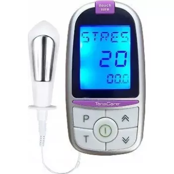 Beckenbodentrainer TensCare itouch Sure mit Gel — TensCare itouch Sure K-TESGO