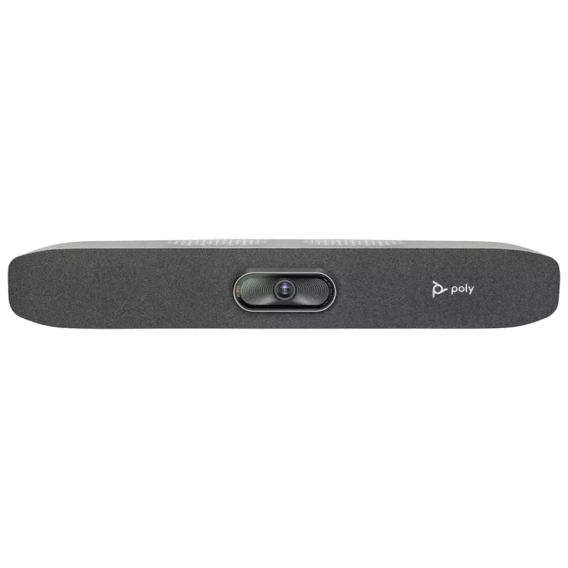 USB-Videoleiste Poly Studio R30 4K Ultra HD 5-facher Digitalzoom