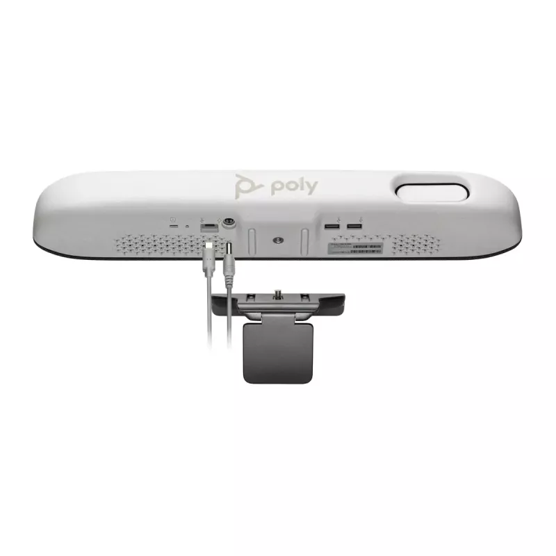 USB-Videoleiste Poly Studio R30 4K Ultra HD 5-facher Digitalzoom