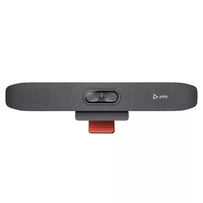 USB-Videoleiste Poly Studio R30 4K Ultra HD 5-facher Digitalzoom