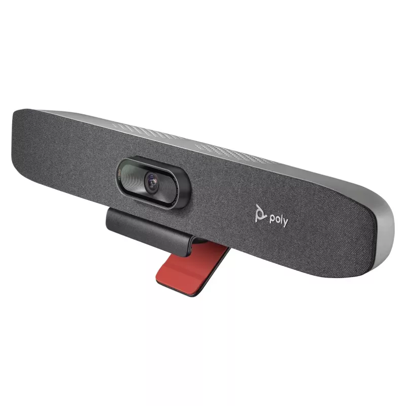 USB-Videoleiste Poly Studio R30 4K Ultra HD 5-facher Digitalzoom