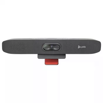 USB-Videoleiste Poly Studio R30 4K Ultra HD 5-facher Digitalzoom
