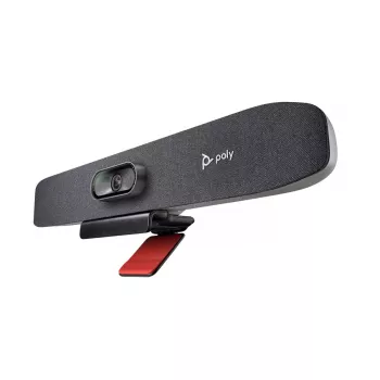 Poly Studio R30 Grau 4K Ultra HD 2160 x 3840 Pixel Wi-Fi Bluetooth
