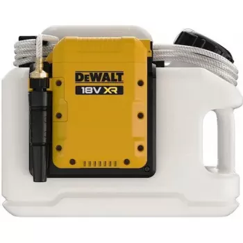Akku-Hobel DeWalt DCE6820N-XJ 18V bürstenloser Motor 82 mm Hobelbreite