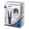 Remington G4 Graphite Series Multi Grooming Kit Schwarz Blau Weiß 0,2 mm