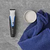 Remington G4 Graphite Series Multi Grooming Kit Schwarz Blau Weiß 0,2 mm