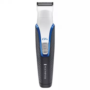 Remington G4 Graphite Series Multi Grooming Kit Schwarz Blau Weiß 0,2 mm