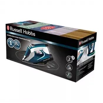 Dampfbügeleisen Russell Hobbs Cordless One Temperature 26020-56