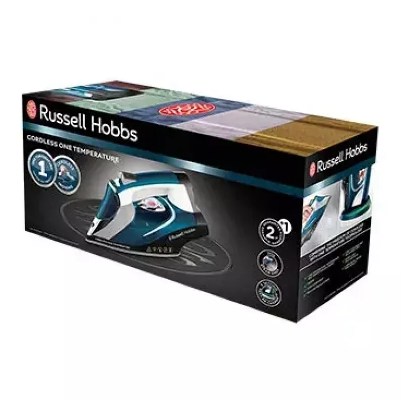 Dampfbügeleisen Russell Hobbs Cordless One Temperature 26020-56