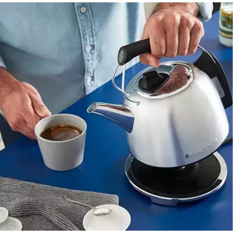 Wasserkocher Russell Hobbs 1,2 L 2400 W Edelstahl