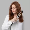 Automatischer Lockenstab Remington CI91AW — roségold/schwarz, S-förmiger Zylinder, Keramikbeschichtung, 150–210 °C, 3 m Drehkabel