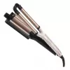 Automatischer Lockenstab Remington CI91AW — roségold/schwarz, S-förmiger Zylinder, Keramikbeschichtung, 150–210 °C, 3 m Drehkabel