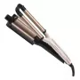 Automatischer Lockenstab Remington CI91AW — roségold/schwarz, S-förmiger Zylinder, Keramikbeschichtung, 150–210 °C, 3 m Drehkabel
