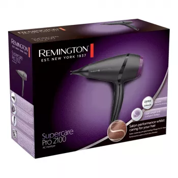 Remington AC7100 Haartrockner 2100 W Schwarz