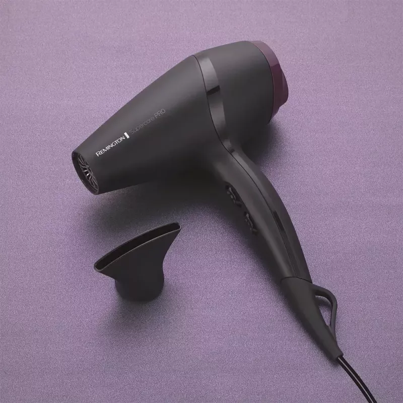 Remington AC7100 Haartrockner 2100 W Schwarz