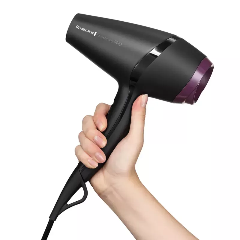 Remington AC7100 Haartrockner 2100 W Schwarz