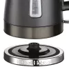 Wasserkocher Russell Hobbs 1,7 L 2400 W Schwarz