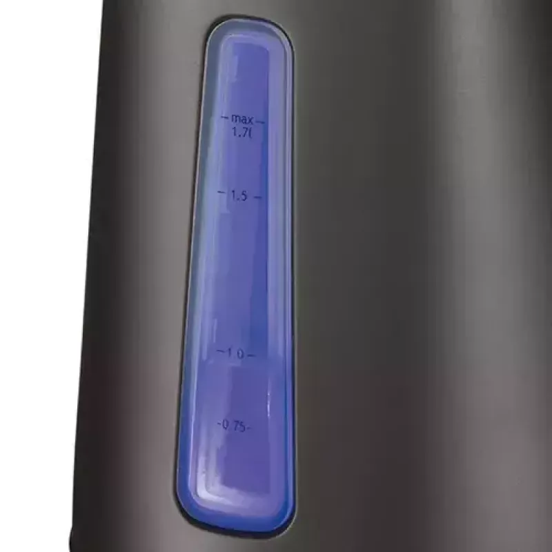 Wasserkocher Russell Hobbs 1,7 L 2400 W Schwarz