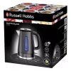 Wasserkocher Russell Hobbs 1,7 L 2400 W Schwarz