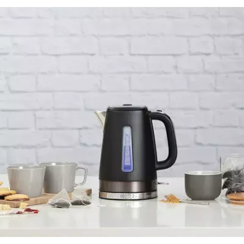 Wasserkocher Russell Hobbs 1,7 L 2400 W Schwarz