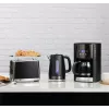Wasserkocher Russell Hobbs 1,7 L 2400 W Schwarz