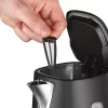 Wasserkocher Russell Hobbs 1,7 L 2400 W Schwarz