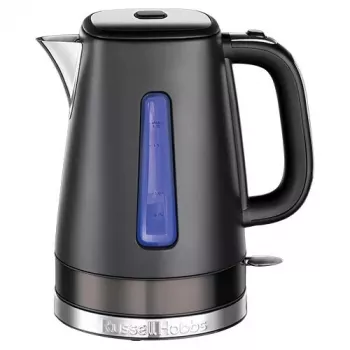 Wasserkocher Russell Hobbs 1,7 L 2400 W Schwarz