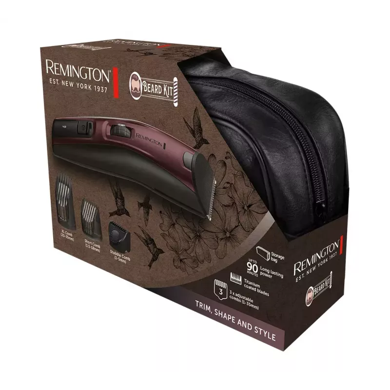 Remington MB4047 Barttrimmer-Set