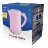 Wasserkocher Russell Hobbs 1,7 l 2200 W Pink