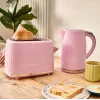 Toaster Russell Hobbs 27372-56 2 Scheiben 800 W Rosa Edelstahl