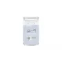 Wachskerze Yankee Candle A Calm & Quiet Place Blumig Grau 1 Stück 157 mm 567 g