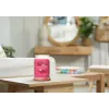 Wachskerze Yankee Candle Cylinder Raspberry Crimson — Höhe 157 mm, Durchmesser 93 mm, Gewicht 567 g, 1 Stück