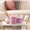 Wachskerze Yankee Candle Wild Orchid Höhe 157 mm Breite 93 mm