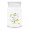 Wachskerze Yankee Candle Midnight Jasmine 157 mm Höhe 93 mm Breite 567 g
