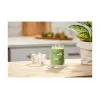 Wachskerze Yankee Candle Signature Limette Vanille Grün 1 Stück 157 mm 9,3 cm 567 g