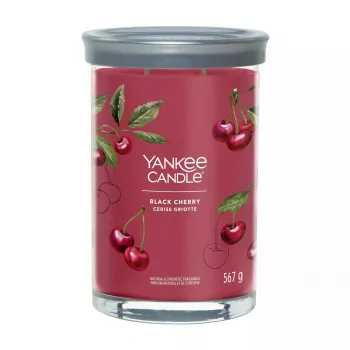 Wachskerze Yankee Candle 1724478E Kirschrot 149 mm 567 g