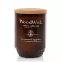 WoodWick Kerze WoodWick Lavendel & Zypresse 1 Stück