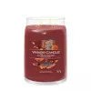 Wachskerze Yankee Candle 1743378E Rot 157 mm Höhe 9,3 cm Durchmesser 567 g