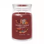 Wachskerze Yankee Candle 1743378E Rot 157 mm Höhe 9,3 cm Durchmesser 567 g