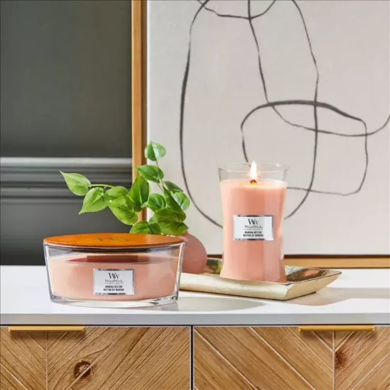WoodWick Kerze Manuka Nectar 90 mm x 190 mm x 120 mm 1 Stk.