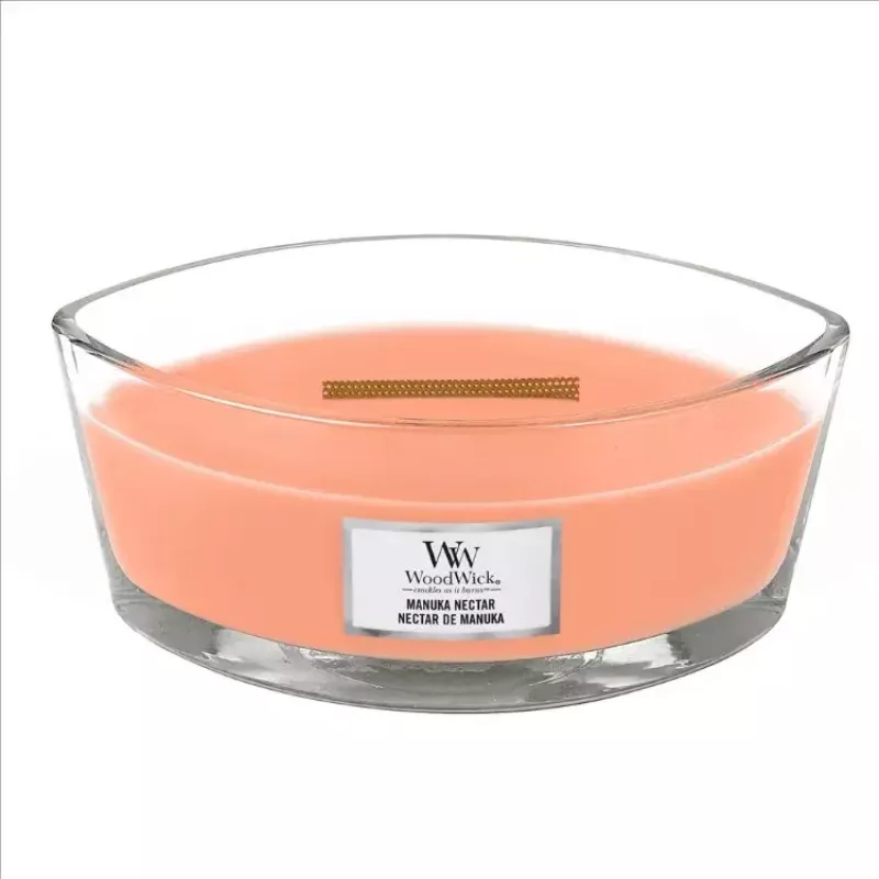 WoodWick Kerze Manuka Nectar 90 mm x 190 mm x 120 mm 1 Stk.